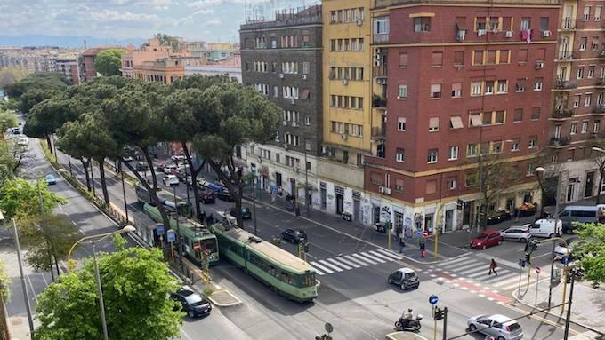 Casa vacanze al Pigneto
