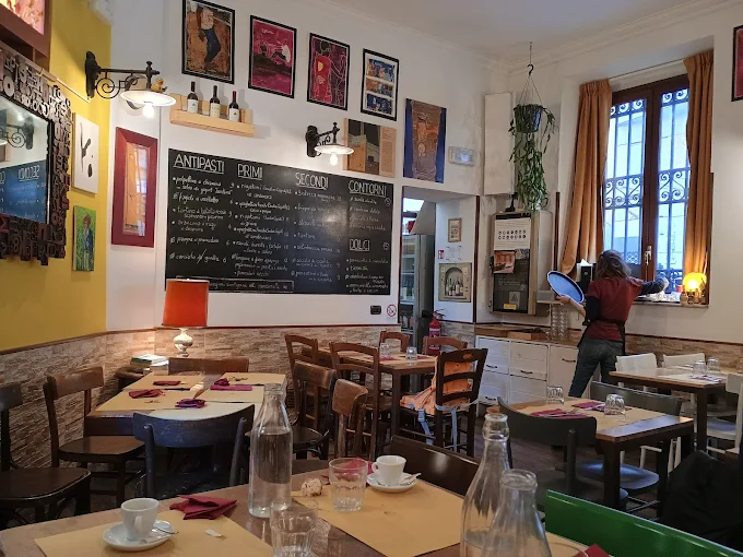 Locali dove mangiare al Pigneto