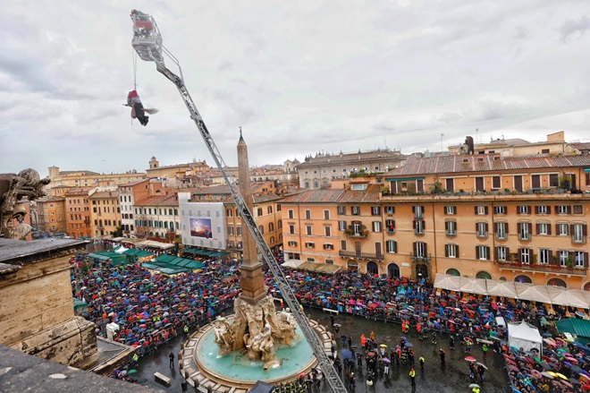 Cosa succede per la Befana a Roma